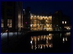 Norrköping by night 16- Louis De Geer Concert Halll